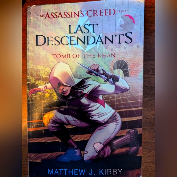 Last Descendants: An Assassin's Creed Tomb of Khan - Picture 1 of 4